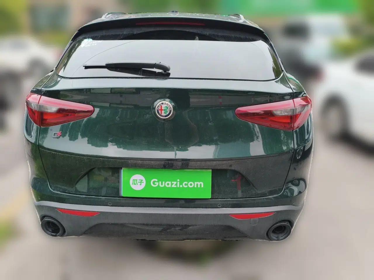 Alfa Romeo Stelvio 2020 2.0T 280HP Luxury Edition — миниатюра 5