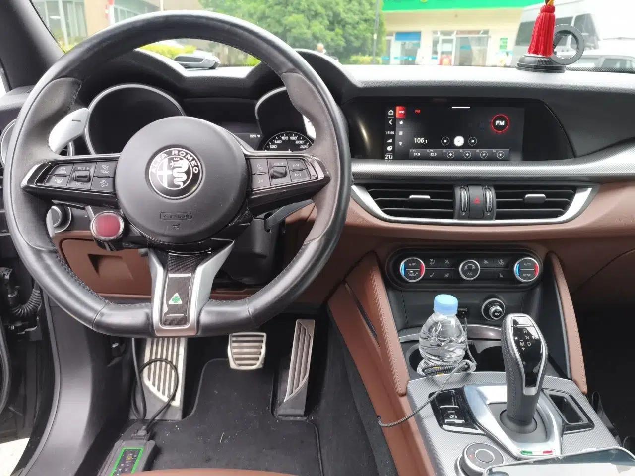 Alfa Romeo Stelvio 2020 2.0T 280HP Luxury Edition — миниатюра 9