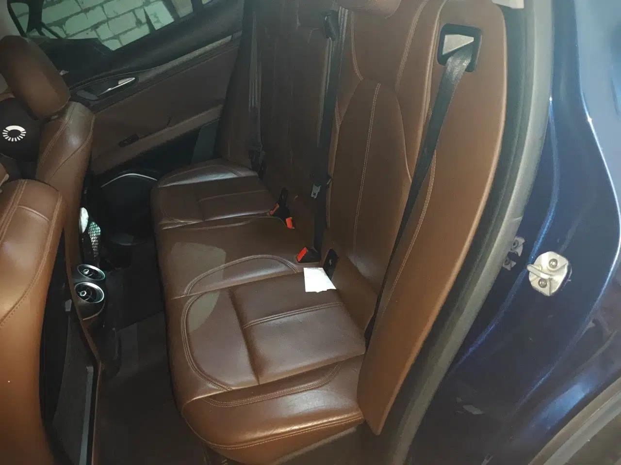Alfa Romeo Stelvio 2017 2.0T 200HP Elite Edition — миниатюра 17