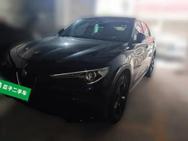 Alfa Romeo Stelvio 2017 2.0T 200HP Elite Edition
