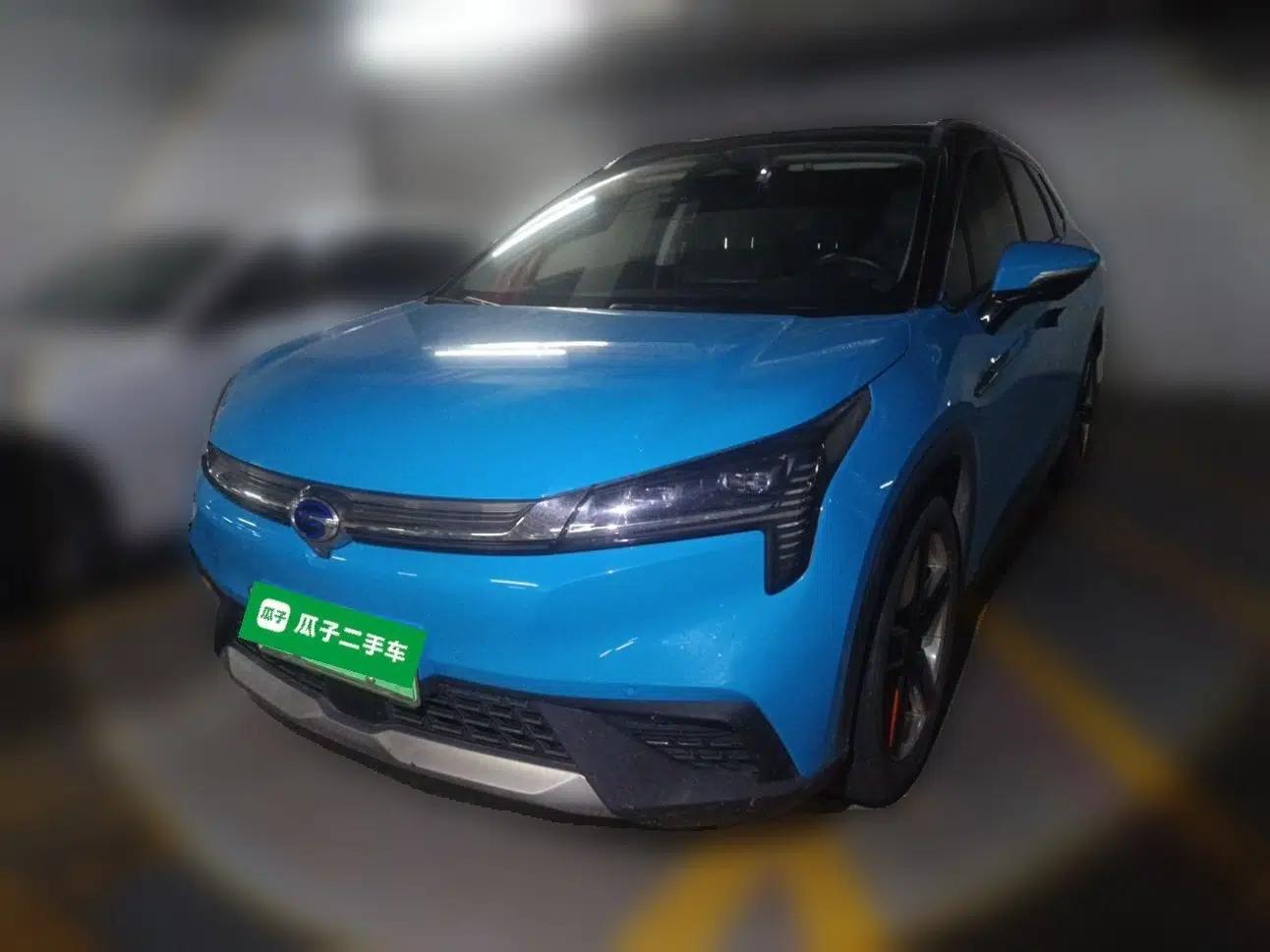 AION LX 2019 80D — миниатюра 1