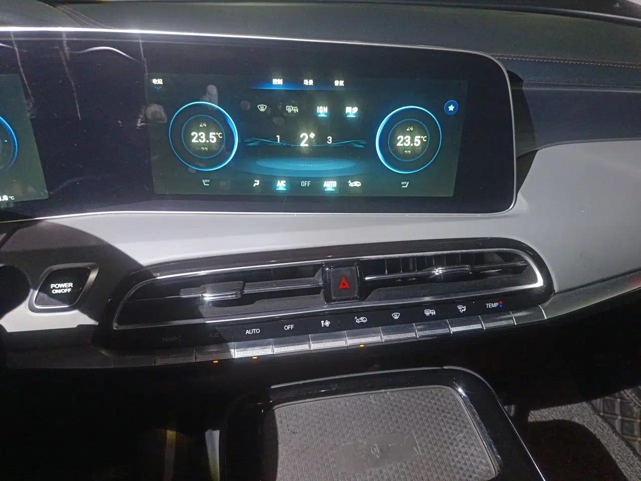 AION LX 2019 80D — миниатюра 13