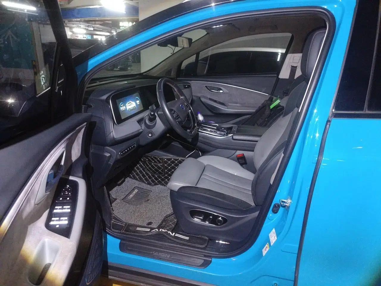 AION LX 2019 80D — миниатюра 16