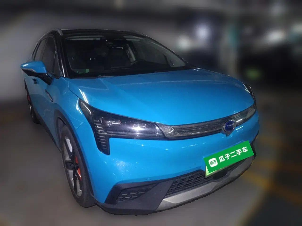 AION LX 2019 80D — миниатюра 3
