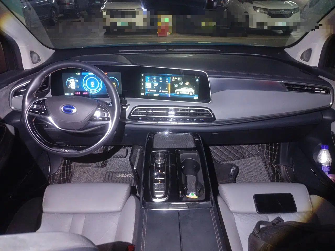 AION LX 2019 80D — миниатюра 9