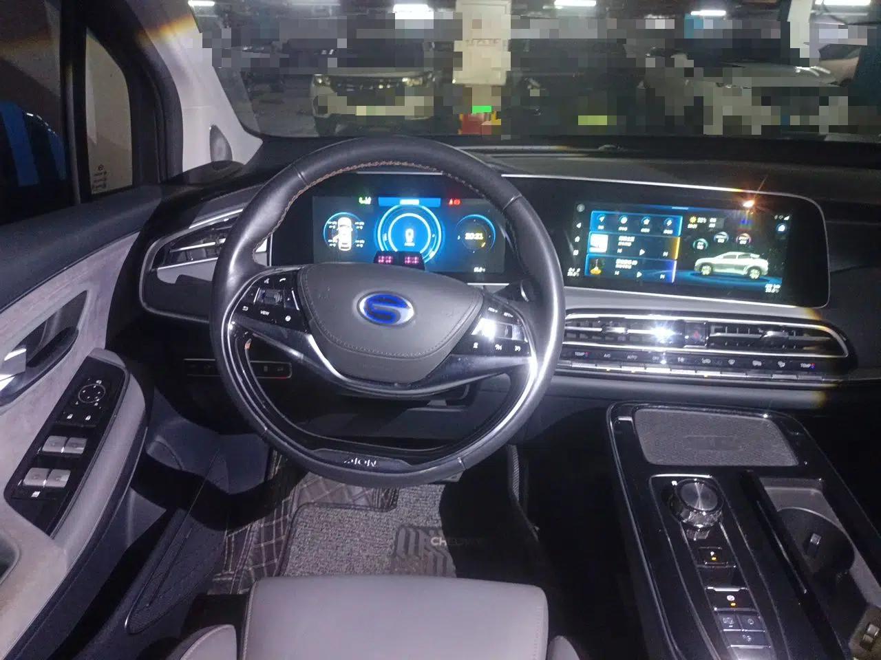 AION LX 2019 80D — миниатюра 10
