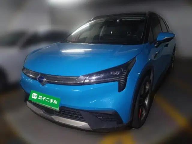 AION LX 2019 80D