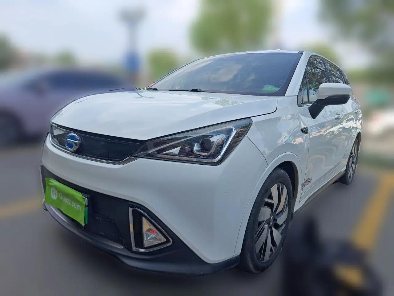 AION Trumpchi GE3 2018 530 Internet Enjoyment Version — миниатюра 1