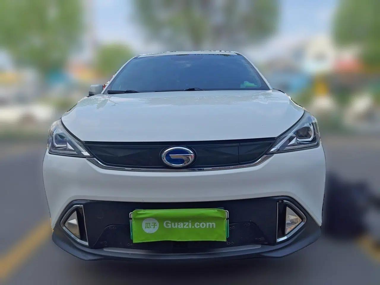 AION Trumpchi GE3 2018 530 Internet Enjoyment Version — миниатюра 2