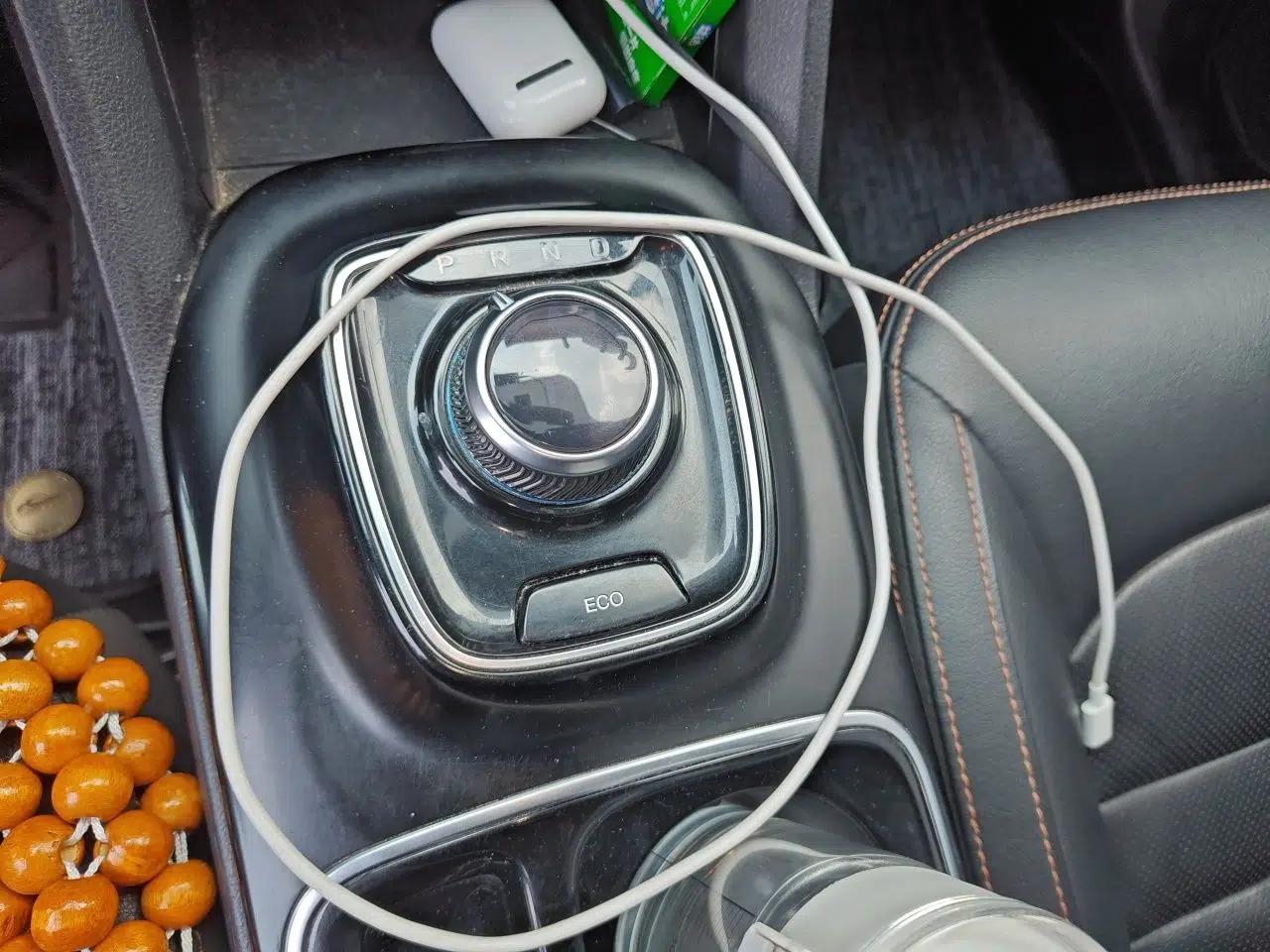 AION Trumpchi GE3 2018 530 Internet Enjoyment Version — миниатюра 14