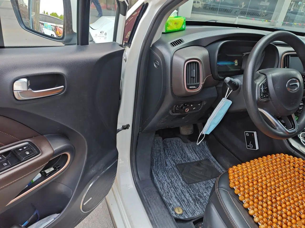 AION Trumpchi GE3 2018 530 Internet Enjoyment Version — миниатюра 16