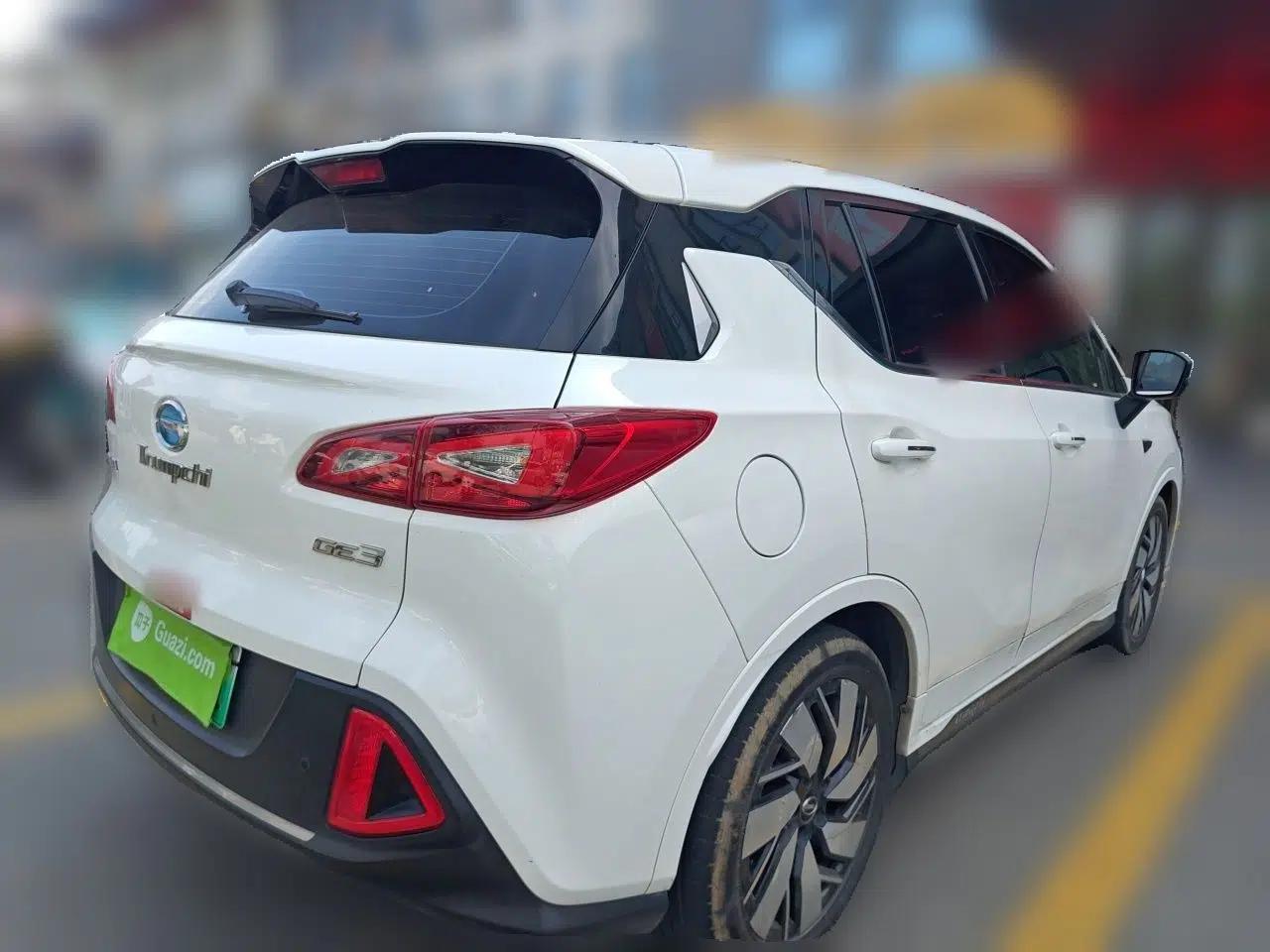 AION Trumpchi GE3 2018 530 Internet Enjoyment Version — миниатюра 6