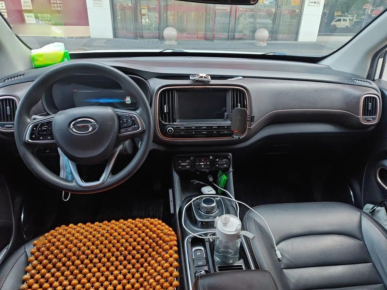 AION Trumpchi GE3 2018 530 Internet Enjoyment Version — миниатюра 9