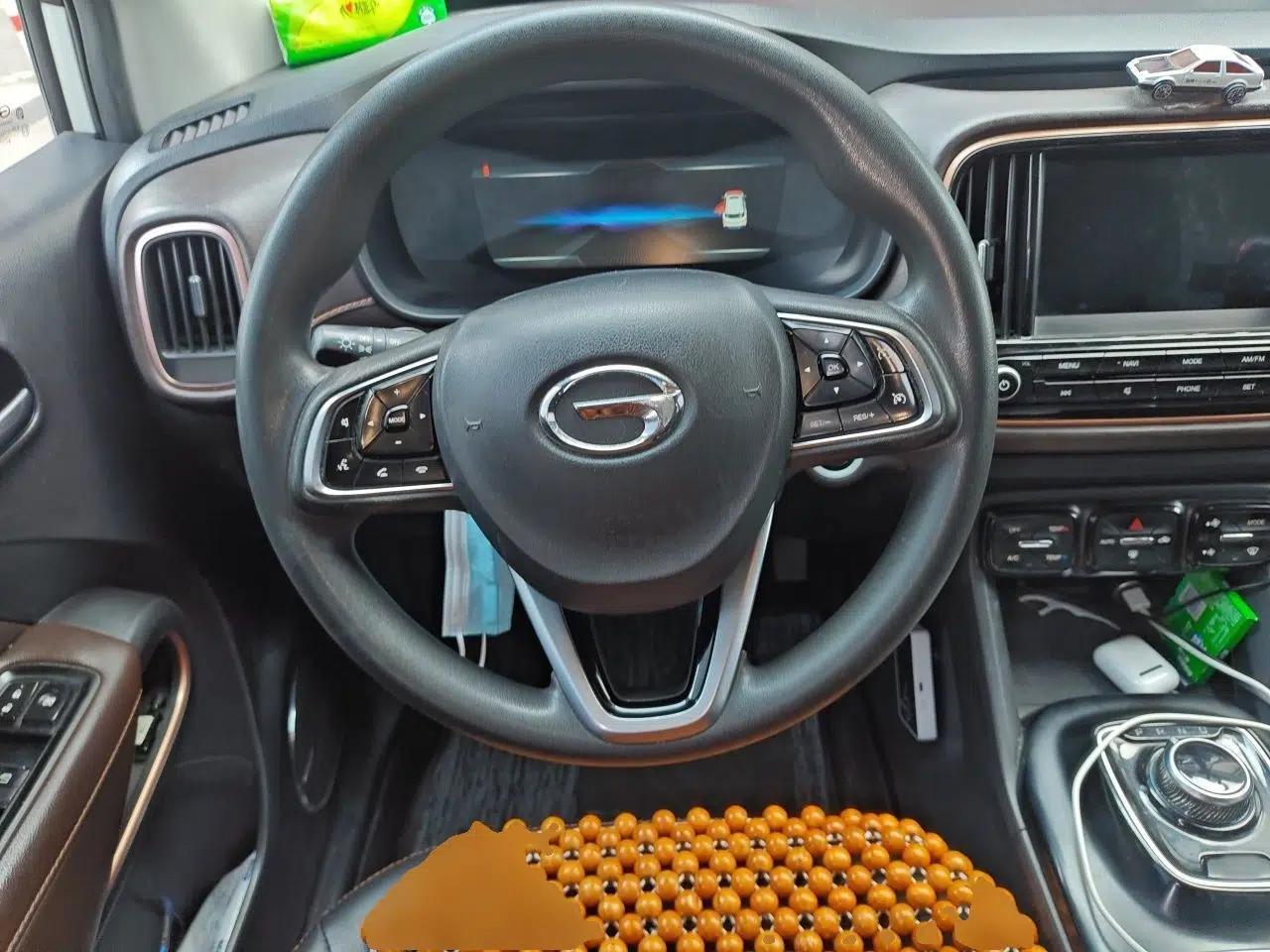 AION Trumpchi GE3 2018 530 Internet Enjoyment Version — миниатюра 10