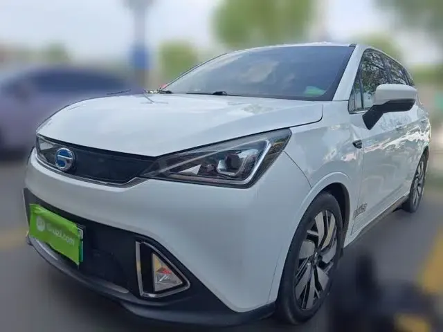 AION Trumpchi GE3 2018 530 Internet Enjoyment Version
