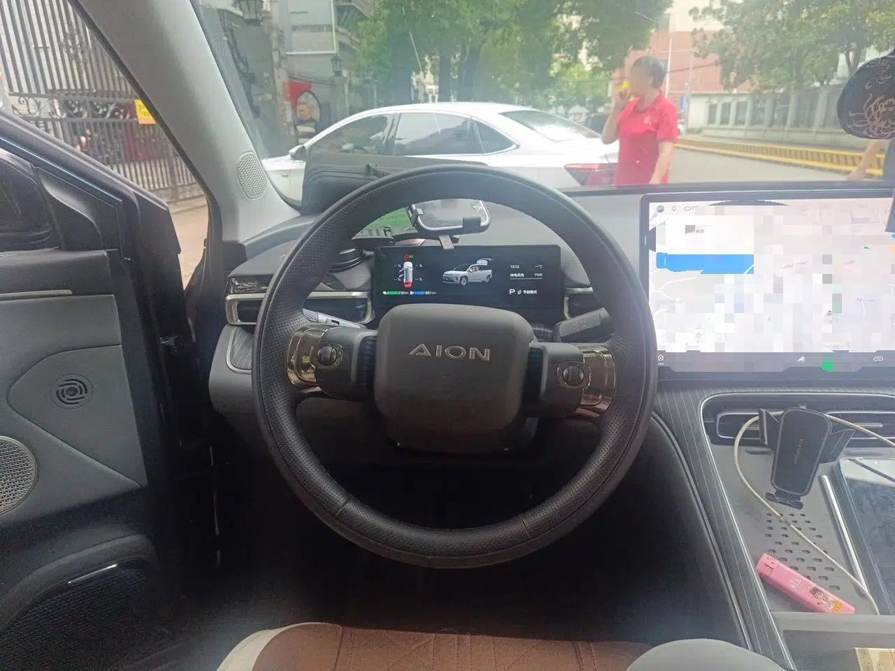 AION i60 2026 Model 210 Standard Edition — миниатюра 10