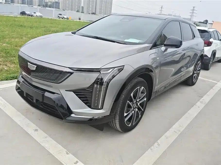 IQ ProSport 2024 All-Wheel Drive Long Range Edition — миниатюра 1