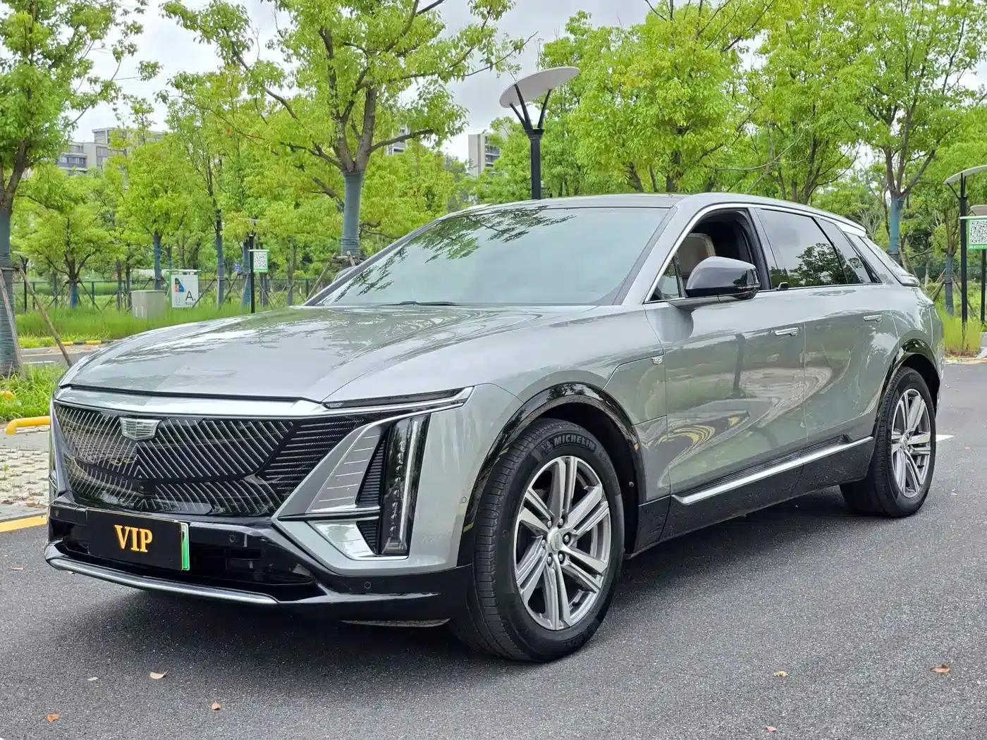 iQ Ruige 2022 Rear-Wheel Drive Long-Range Premium Edition — миниатюра 1