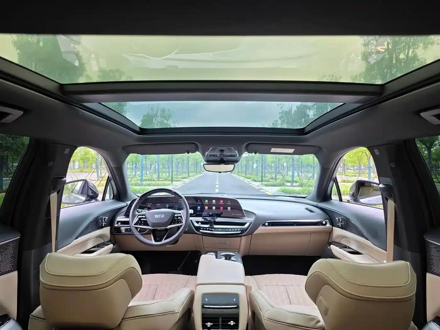 iQ Ruige 2022 Rear-Wheel Drive Long-Range Premium Edition — миниатюра 15
