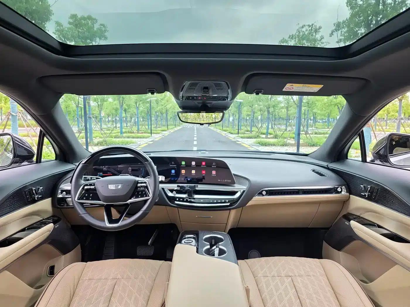 iQ Ruige 2022 Rear-Wheel Drive Long-Range Premium Edition — миниатюра 19