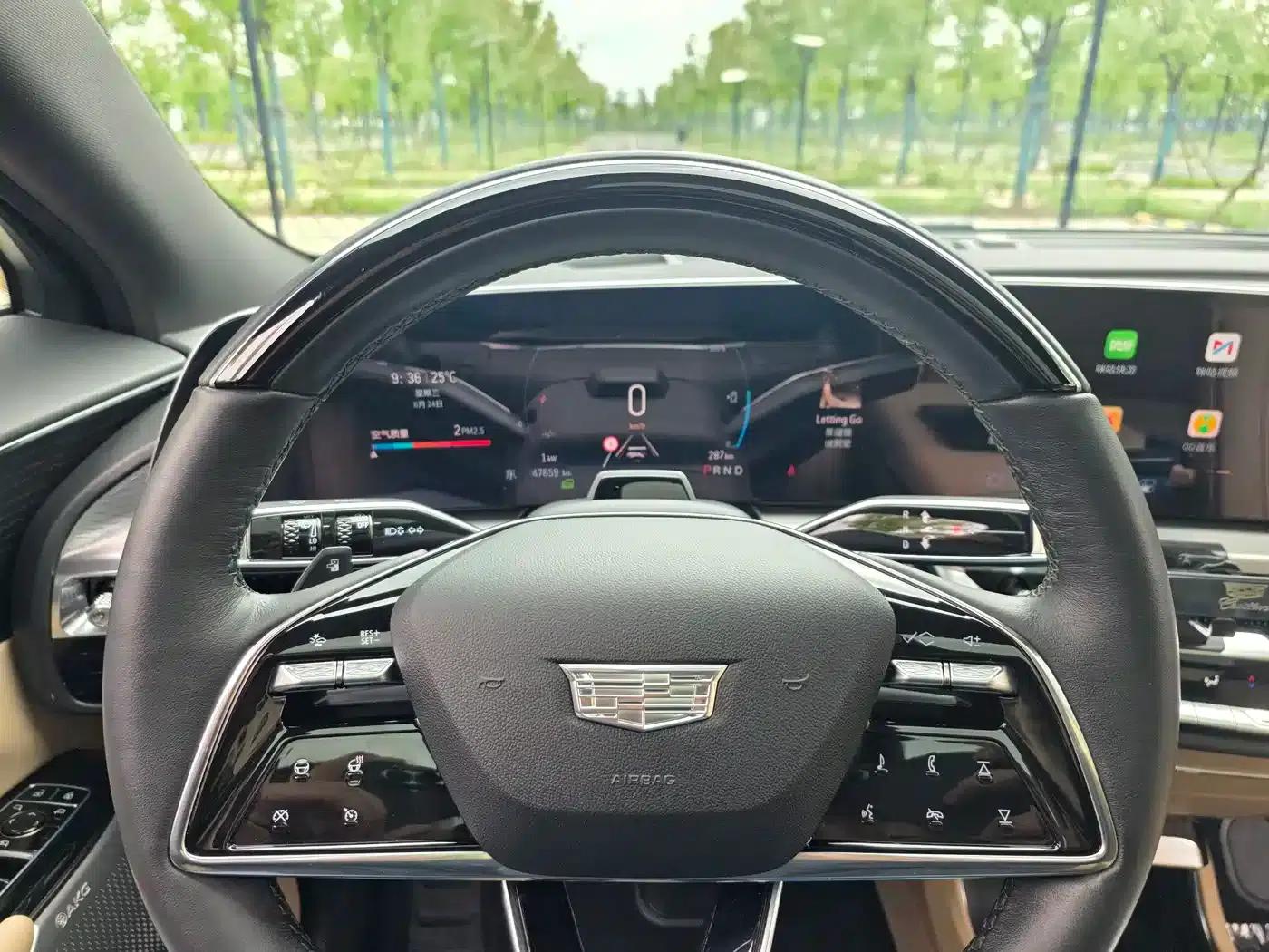 iQ Ruige 2022 Rear-Wheel Drive Long-Range Premium Edition — миниатюра 20