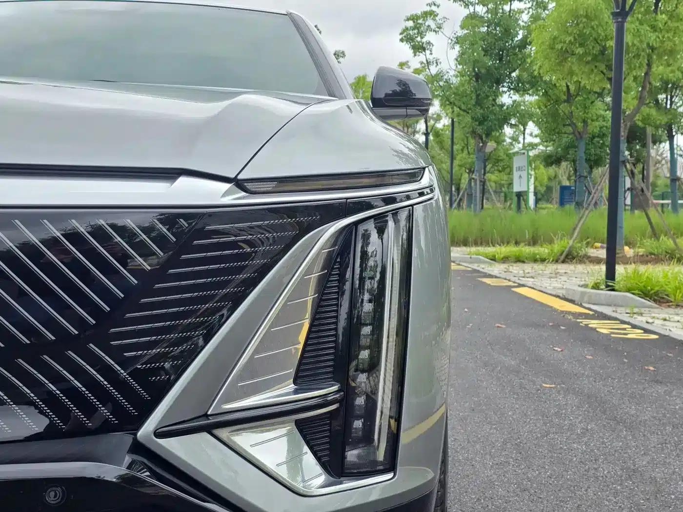 iQ Ruige 2022 Rear-Wheel Drive Long-Range Premium Edition — миниатюра 21
