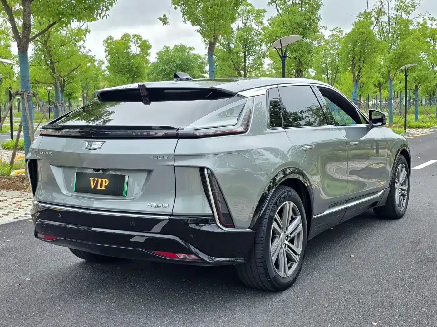 iQ Ruige 2022 Rear-Wheel Drive Long-Range Premium Edition — миниатюра 4