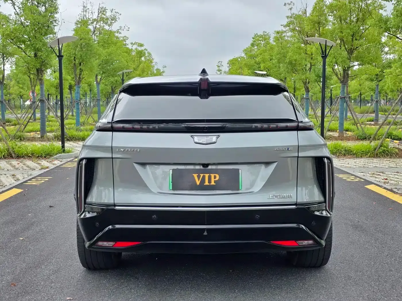 iQ Ruige 2022 Rear-Wheel Drive Long-Range Premium Edition — миниатюра 5