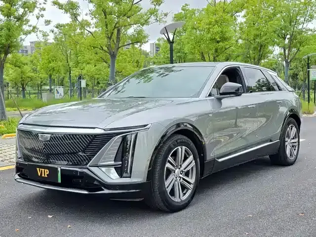 iQ Ruige 2022 Rear-Wheel Drive Long-Range Premium Edition