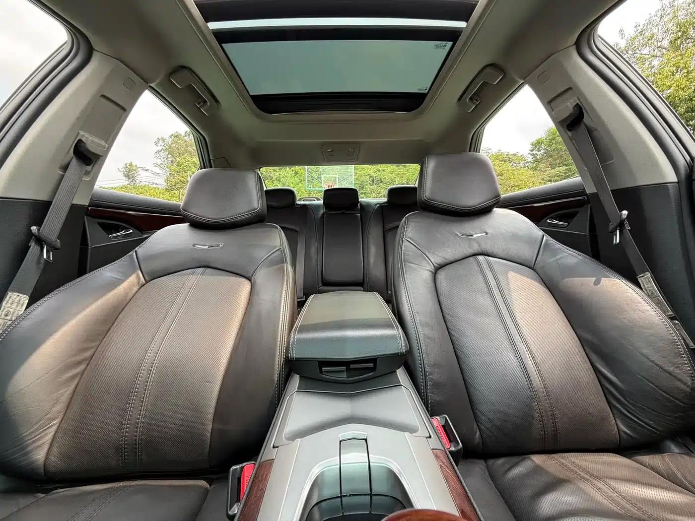 Imported Cadillac CTS 2012 CTS 3.0 Sport Edition — миниатюра 14