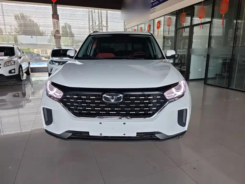 Kaiyi X3 2021 1.5T CVT Smart Edition — миниатюра 3