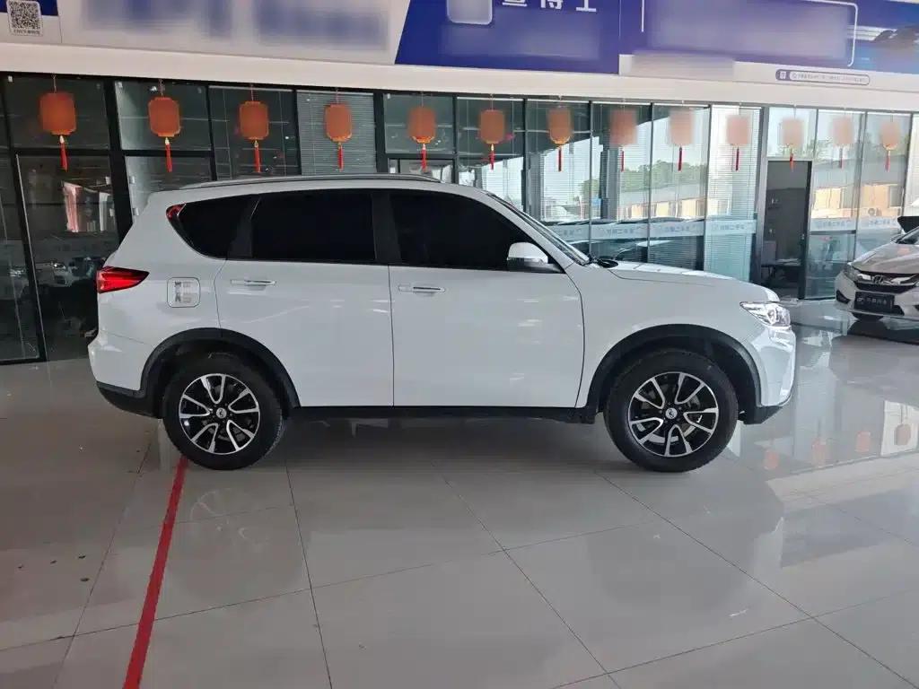 Kaiyi X3 2021 1.5T CVT Smart Edition — миниатюра 4