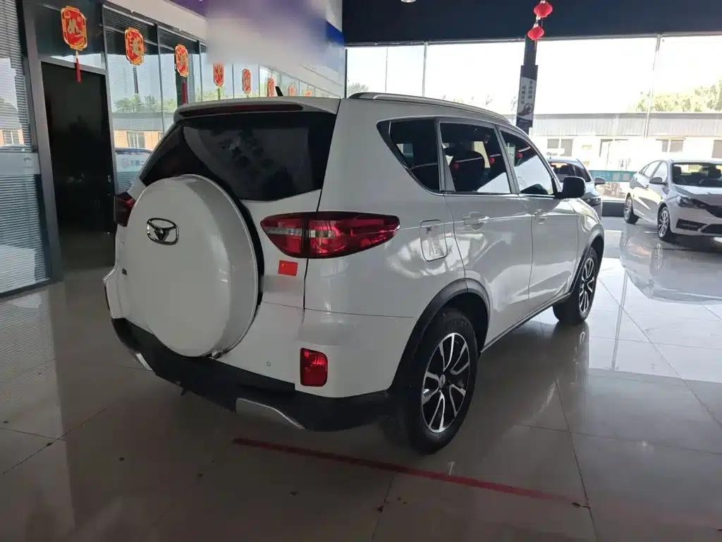Kaiyi X3 2021 1.5T CVT Smart Edition — миниатюра 5