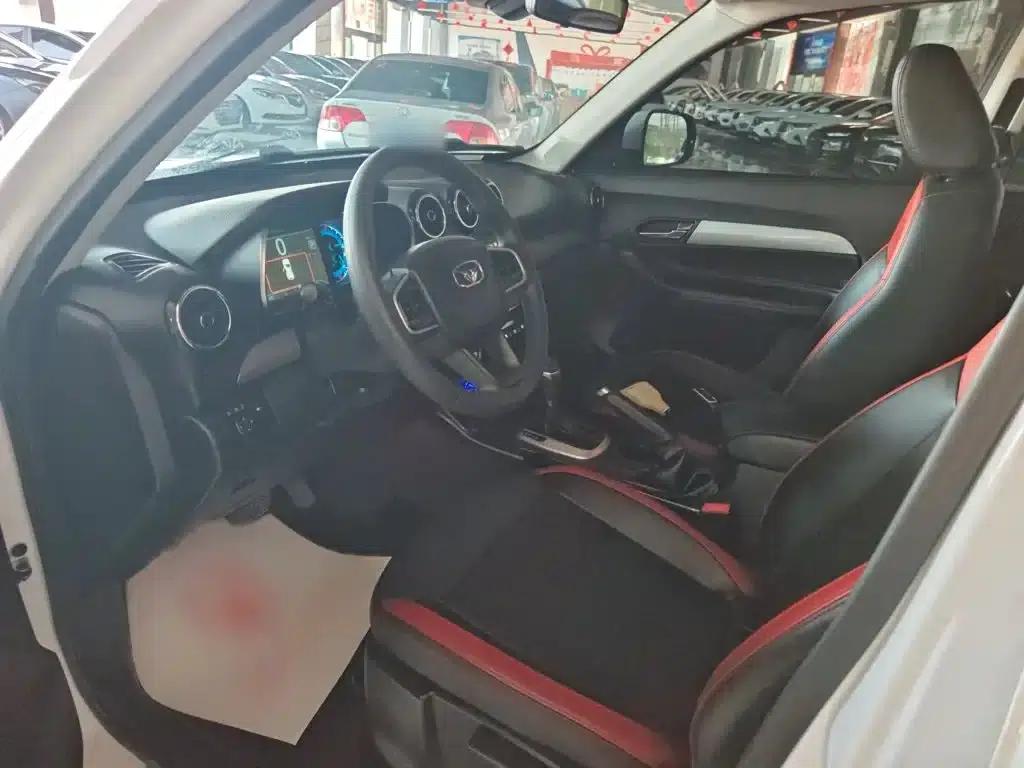 Kaiyi X3 2021 1.5T CVT Smart Edition — миниатюра 8