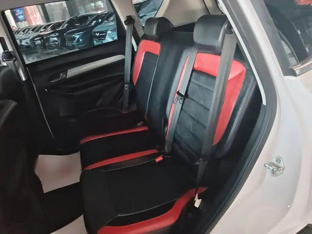 Kaiyi X3 2021 1.5T CVT Smart Edition — миниатюра 9