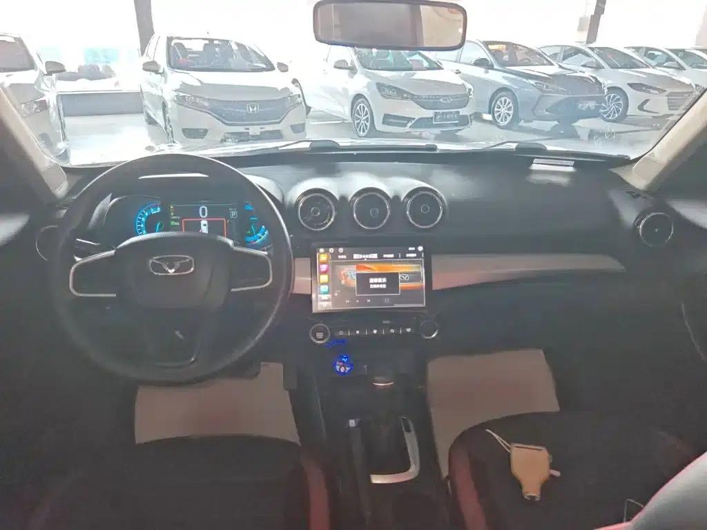 Kaiyi X3 2021 1.5T CVT Smart Edition — миниатюра 10