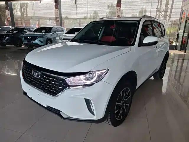 Kaiyi X3 2021 1.5T CVT Smart Edition