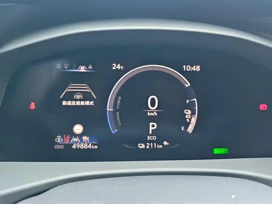 Lexus RZ 2023 450e AWD Luxury Edition — миниатюра 14