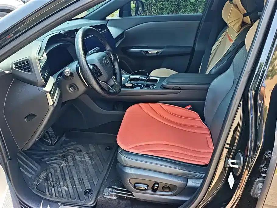 Lexus RZ 2023 450e AWD Luxury Edition — миниатюра 9