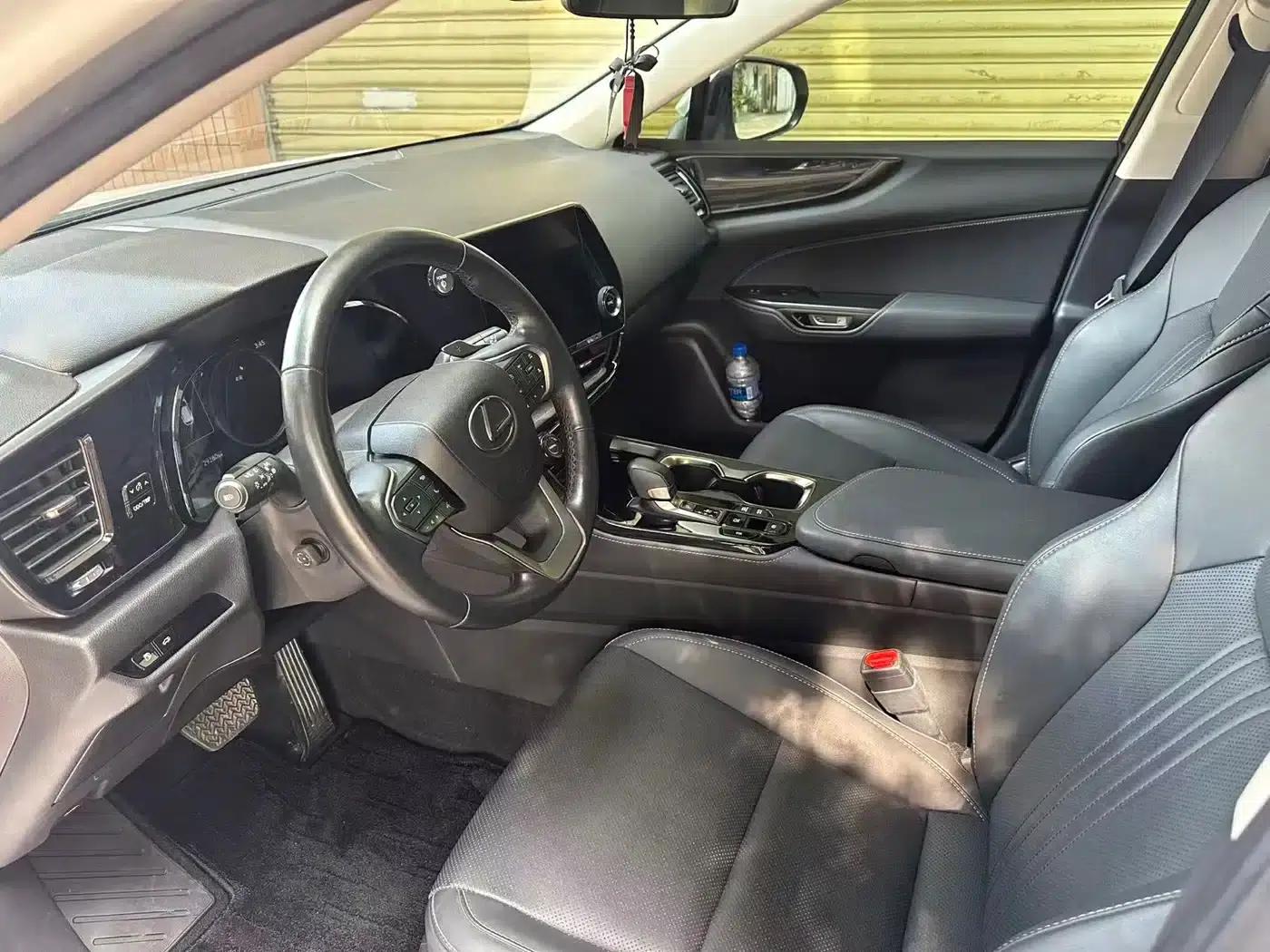 Lexus NX PHEV 2022 400h+ Premium Edition — миниатюра 6