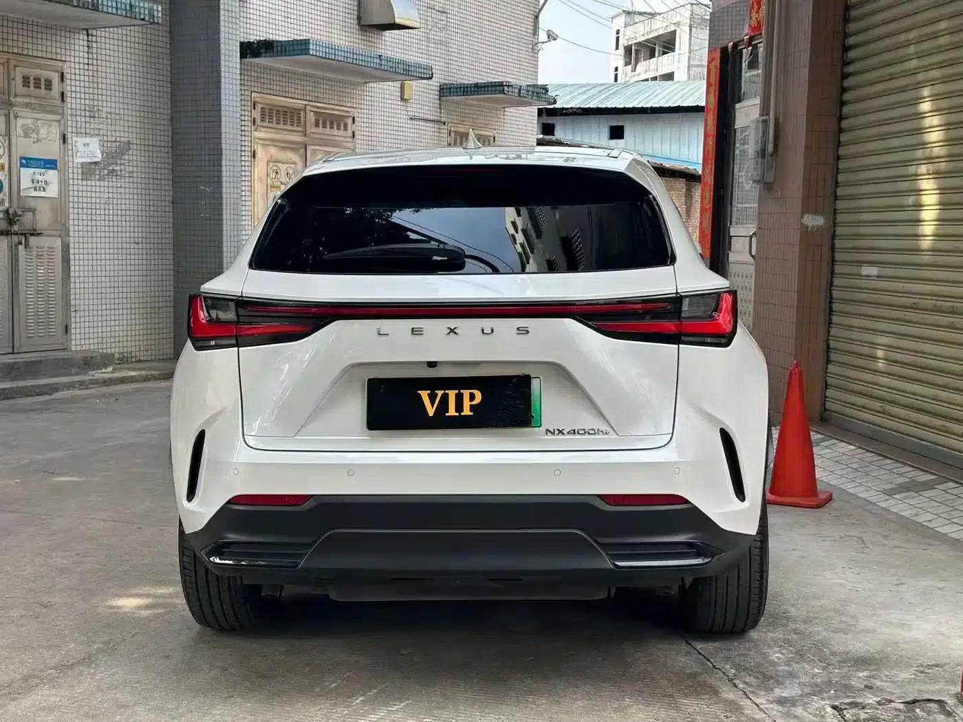 Lexus NX PHEV 2022 400h+ Premium Edition — миниатюра 10