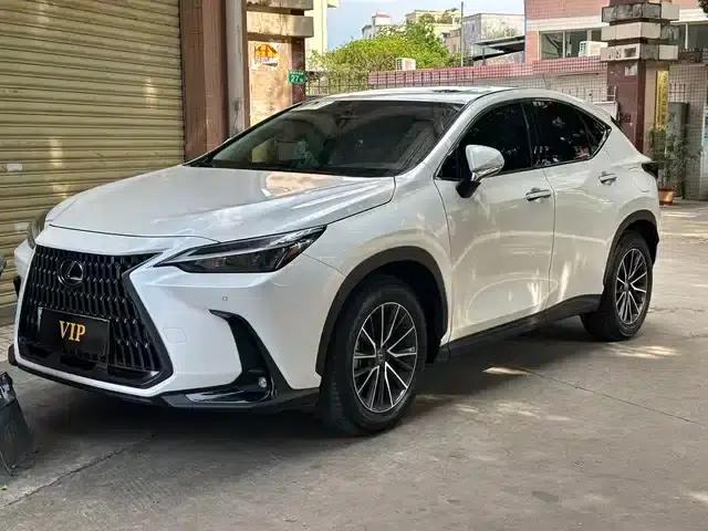 Lexus NX PHEV 2022 400h+ Premium Edition