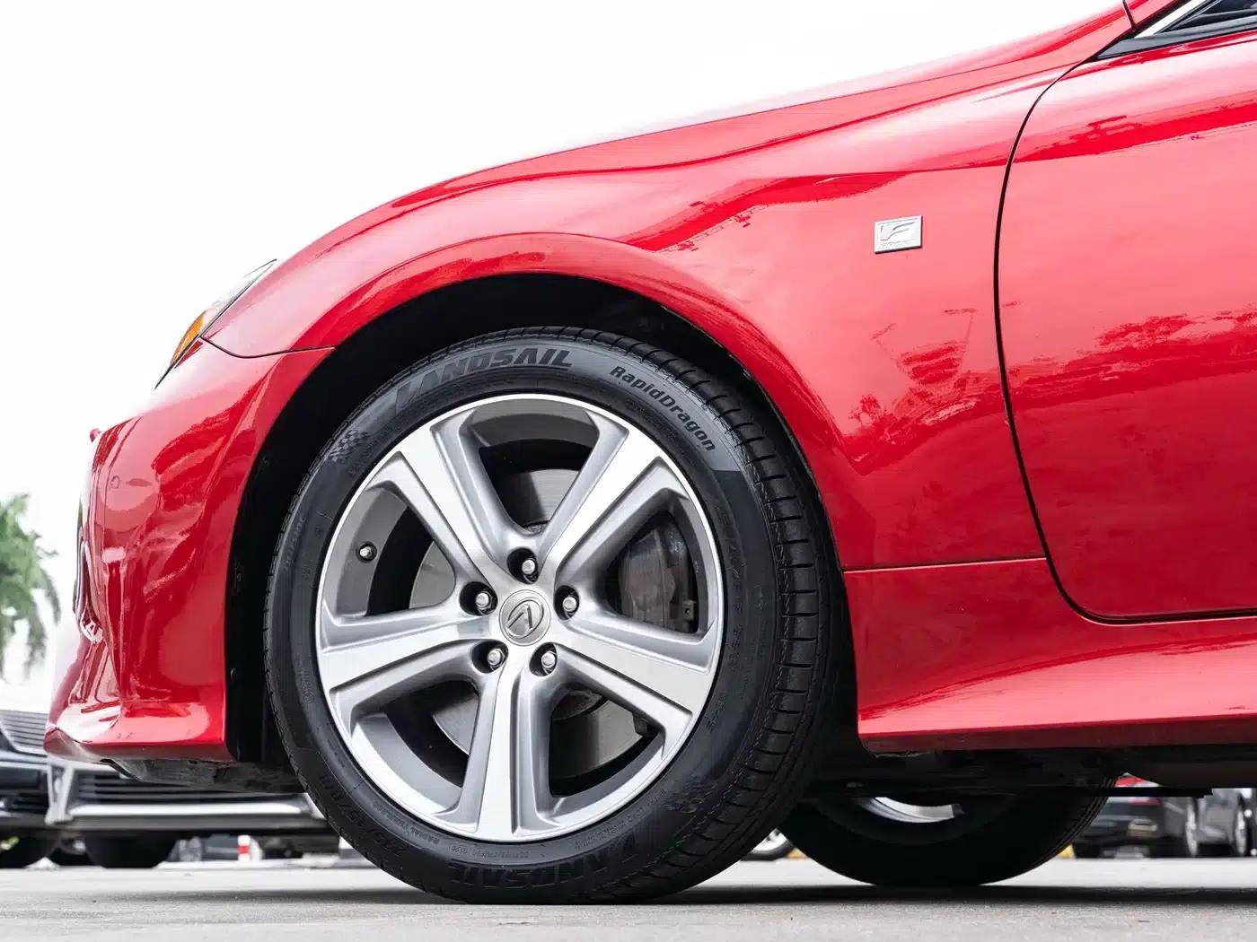 Lexus RC 2016 200t F SPORT Edition — миниатюра 7