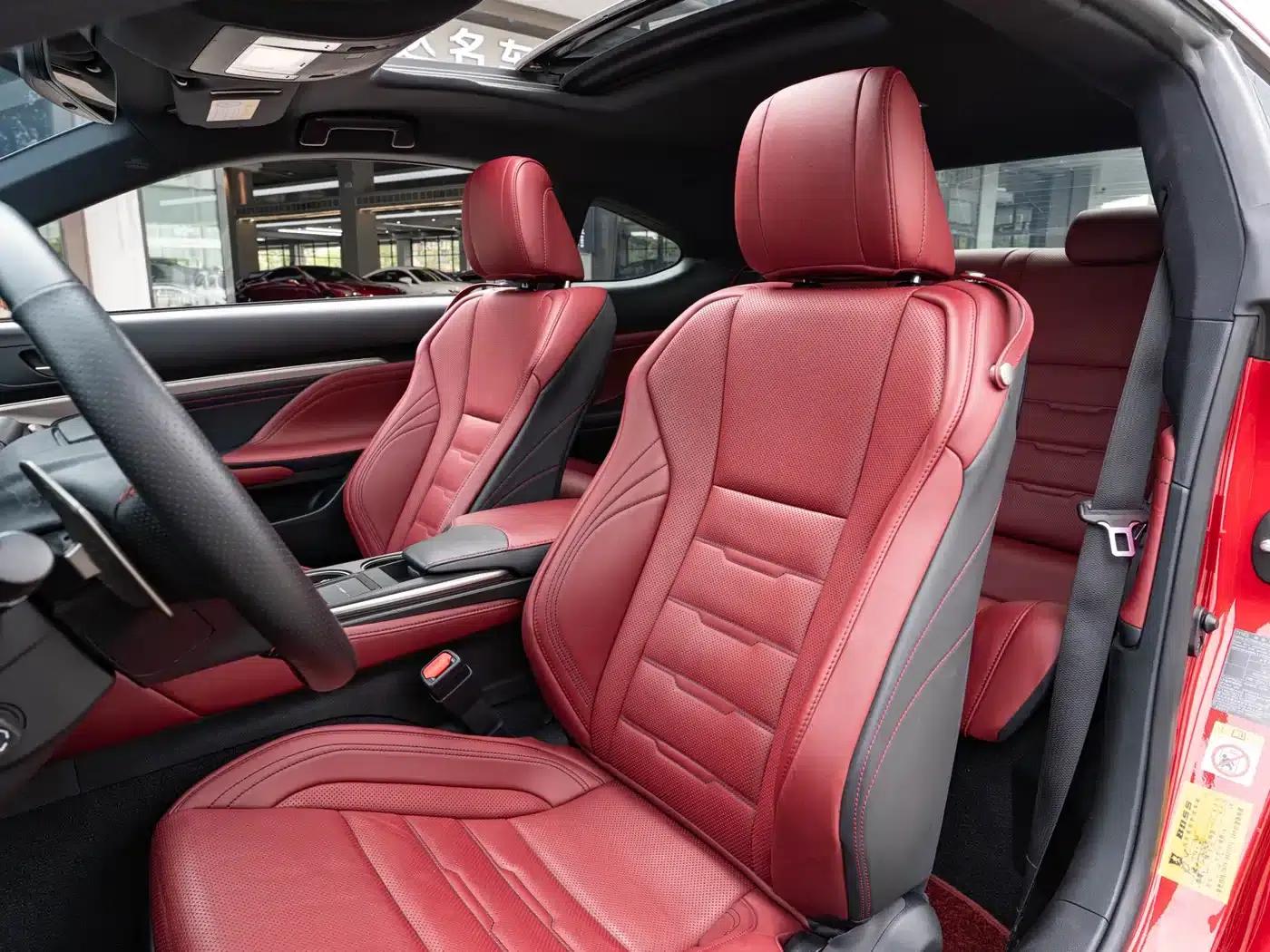 Lexus RC 2016 200t F SPORT Edition — миниатюра 10