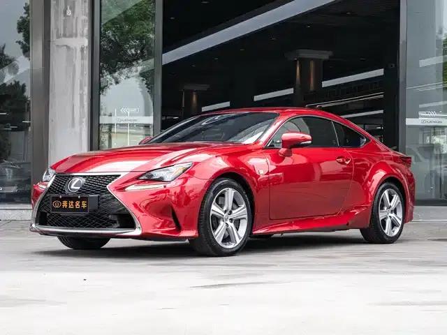 Lexus RC 2016 200t F SPORT Edition
