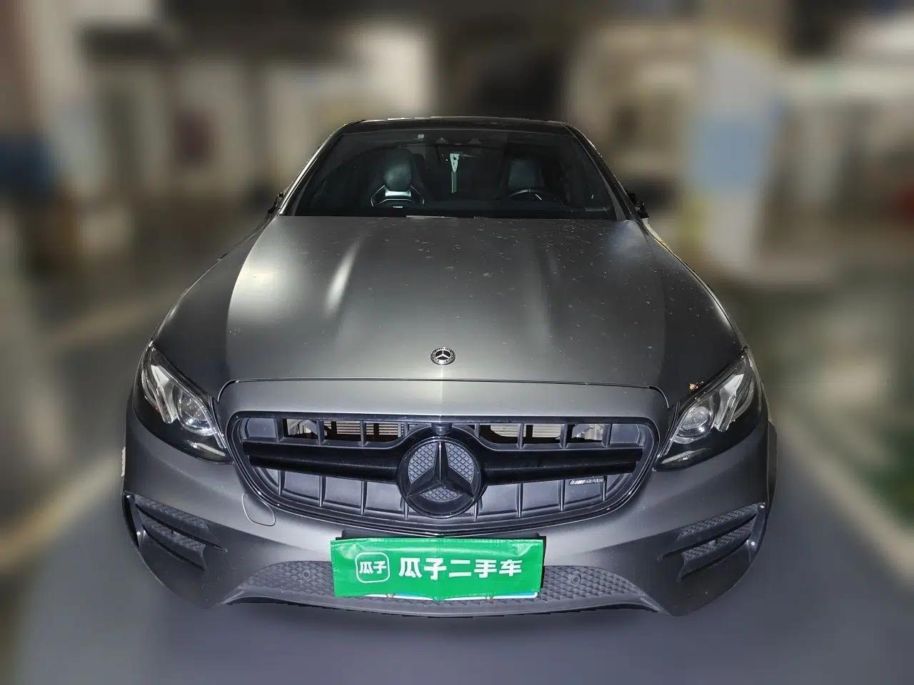 Mercedes-Benz E-Class AMG 2019 AMG E 53 4MATIC+ — миниатюра 2