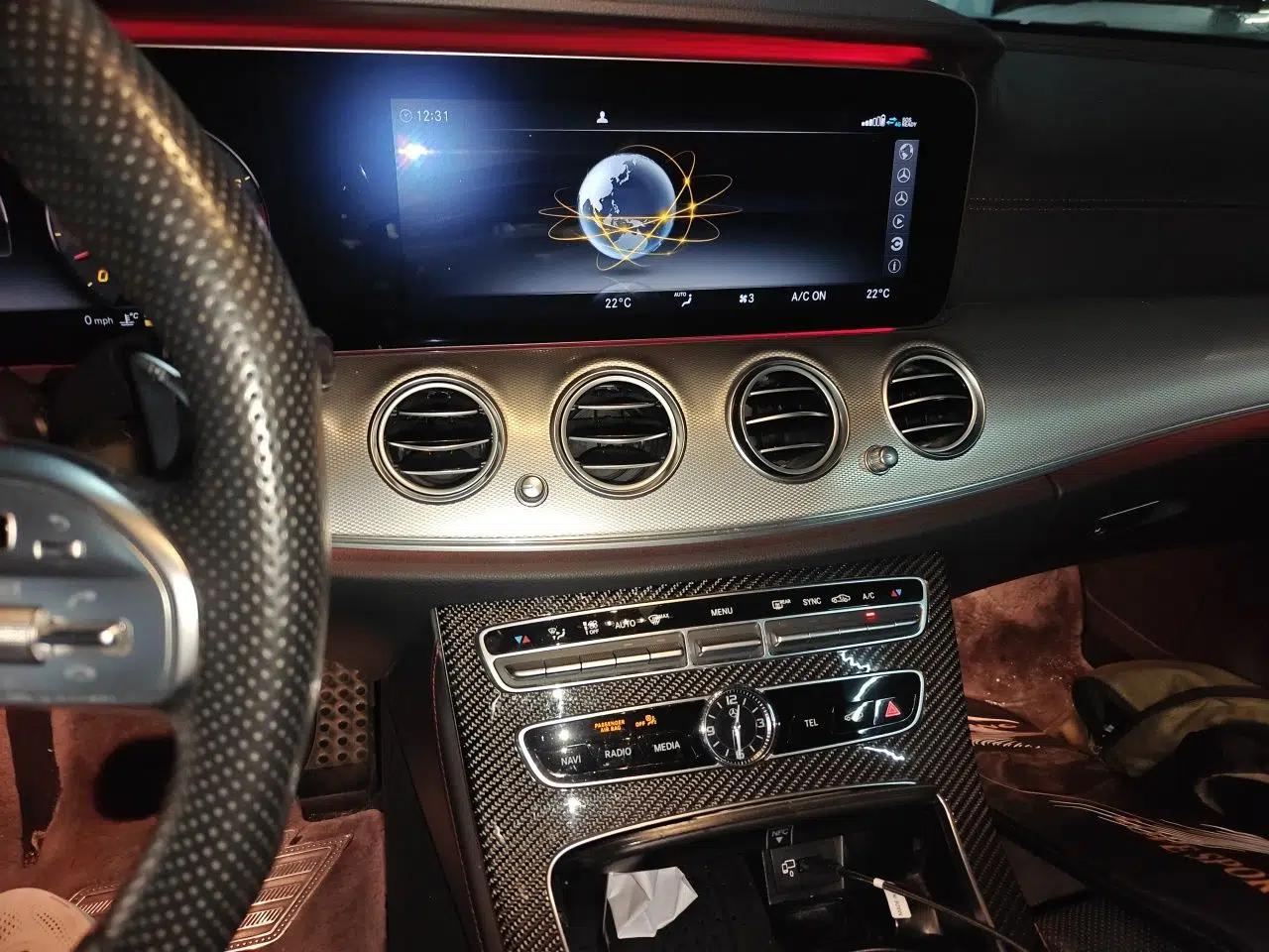 Mercedes-Benz E-Class AMG 2019 AMG E 53 4MATIC+ — миниатюра 13