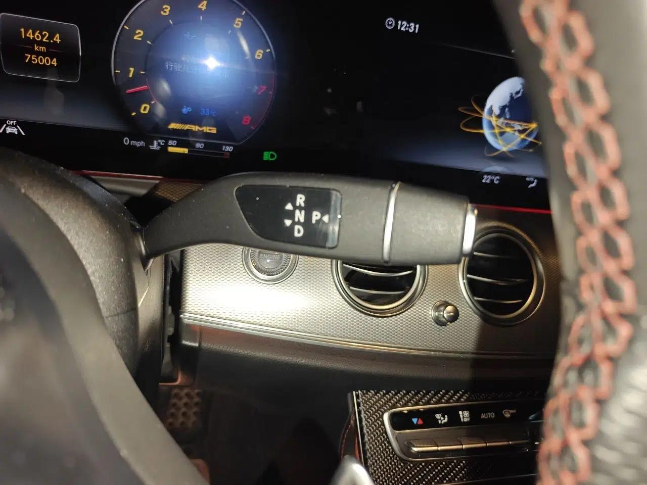 Mercedes-Benz E-Class AMG 2019 AMG E 53 4MATIC+ — миниатюра 14