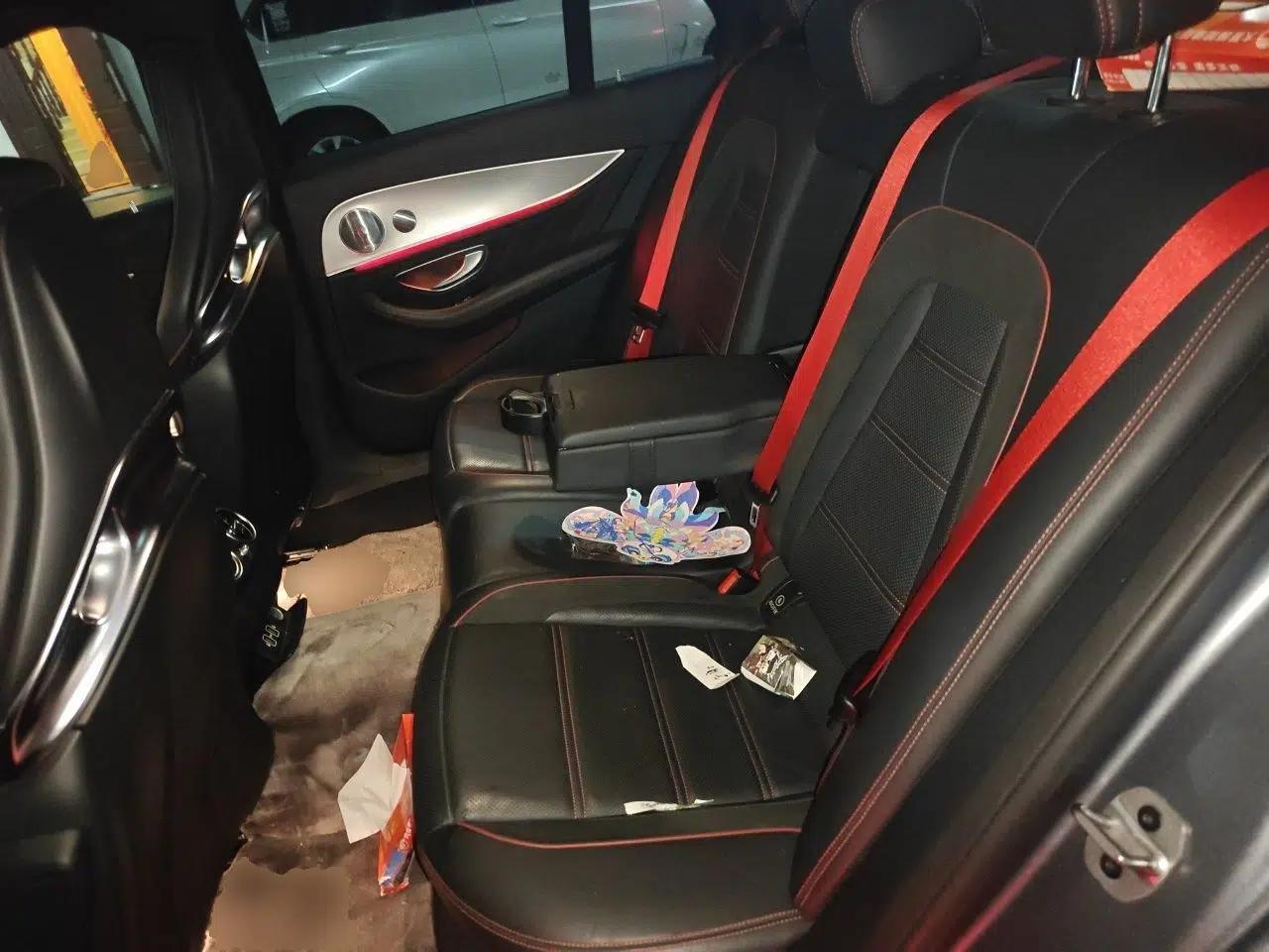 Mercedes-Benz E-Class AMG 2019 AMG E 53 4MATIC+ — миниатюра 17