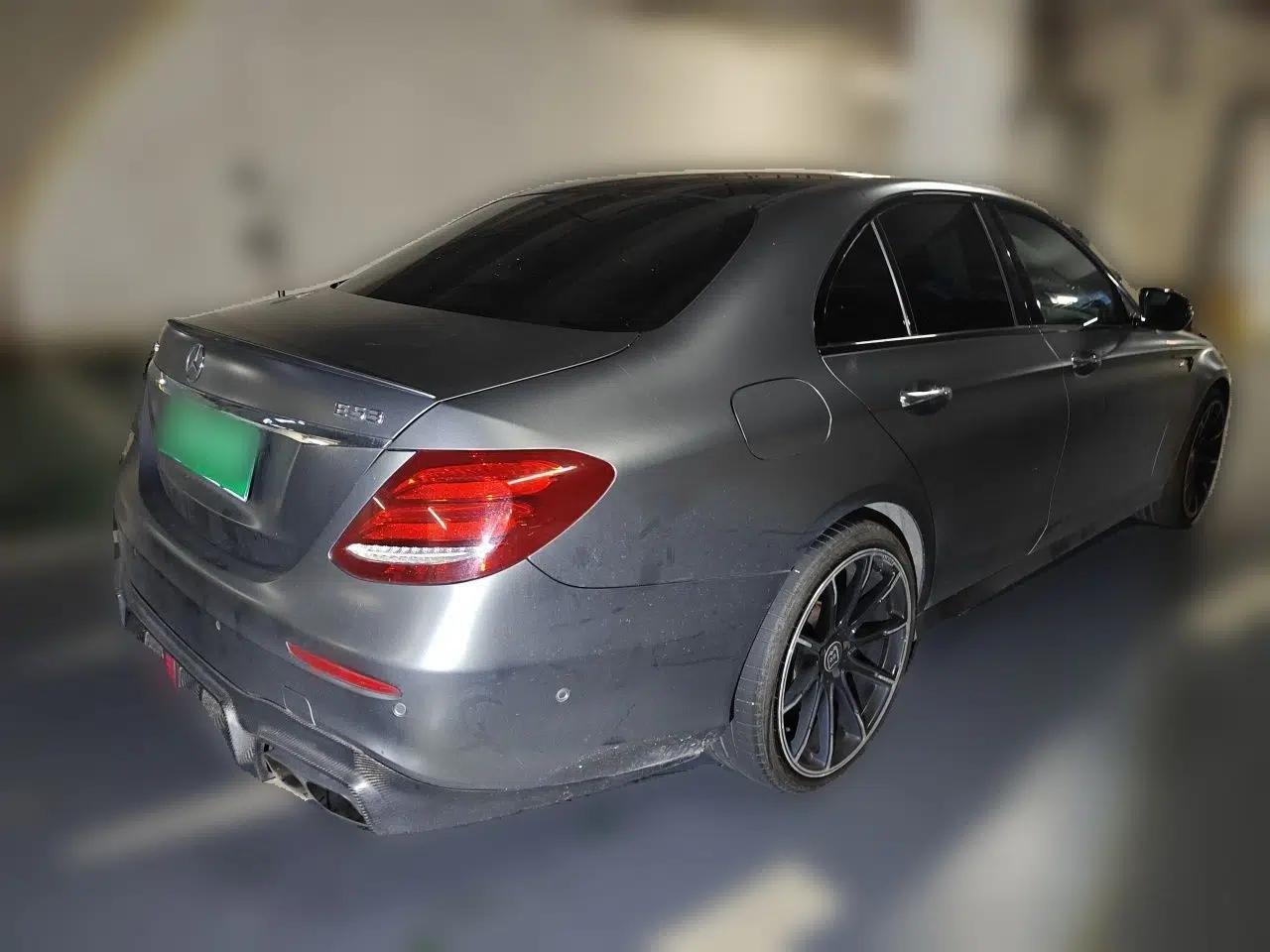 Mercedes-Benz E-Class AMG 2019 AMG E 53 4MATIC+ — миниатюра 6